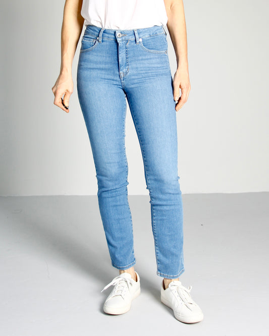 Kommer uke 18/19 - Emma Riviera blue Jeans - Dame - Tailored  - High waist - Stretchy