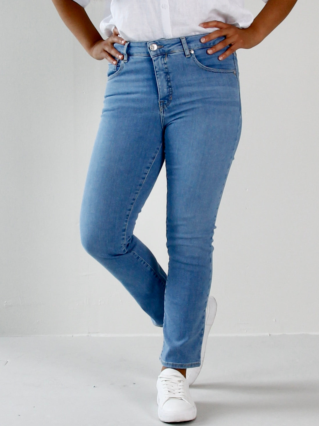 EMMA JEANS - RIVIERA BLUE