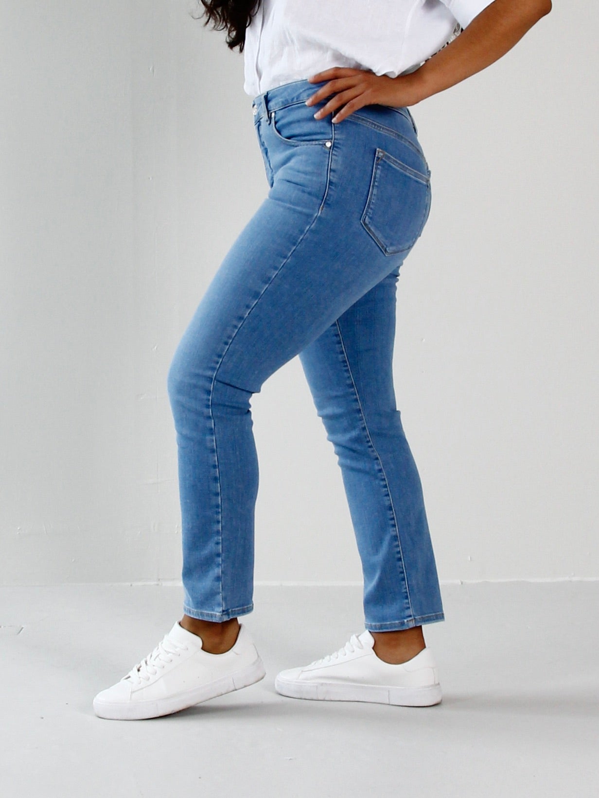 EMMA JEANS - RIVIERA BLUE