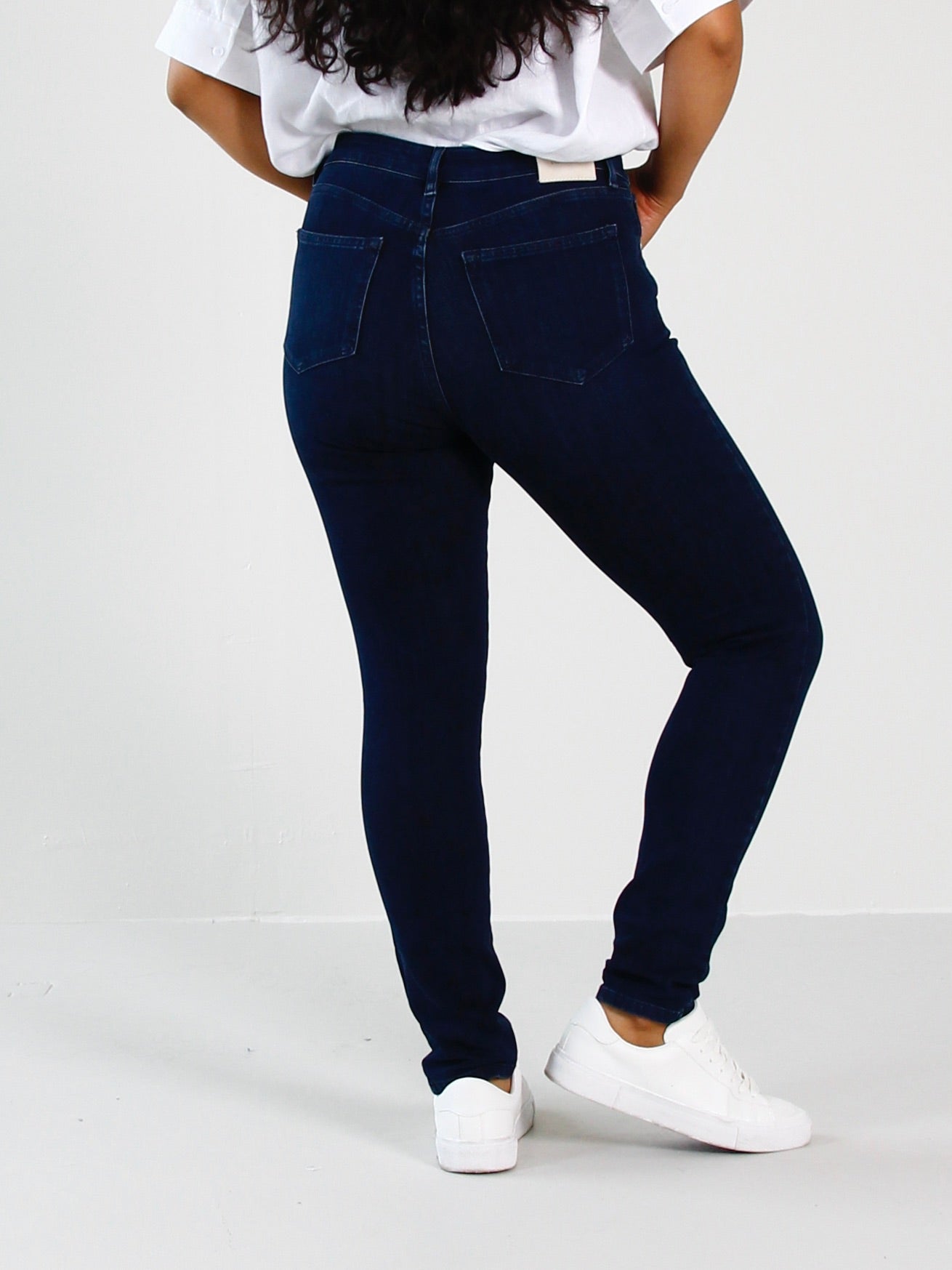 AILIN JEANS - NIGHT SKY