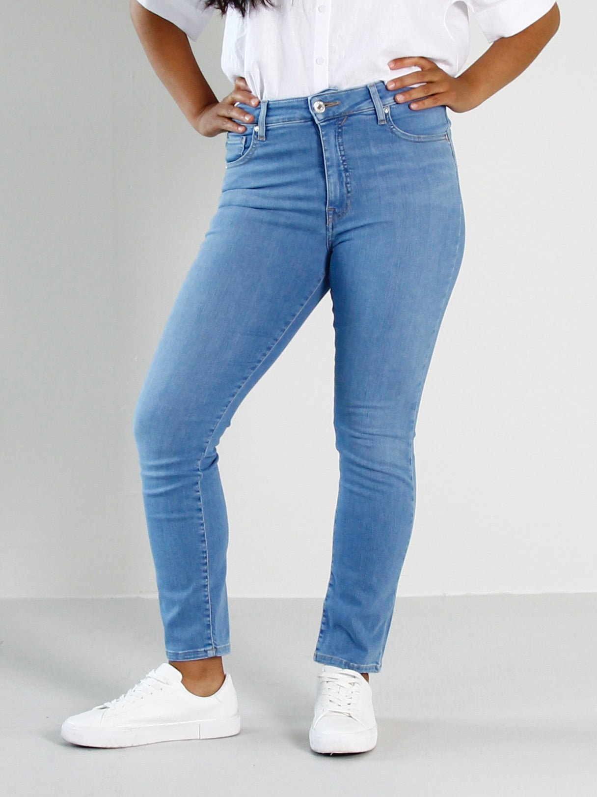ANNA JEANS - RIVIERA BLUE