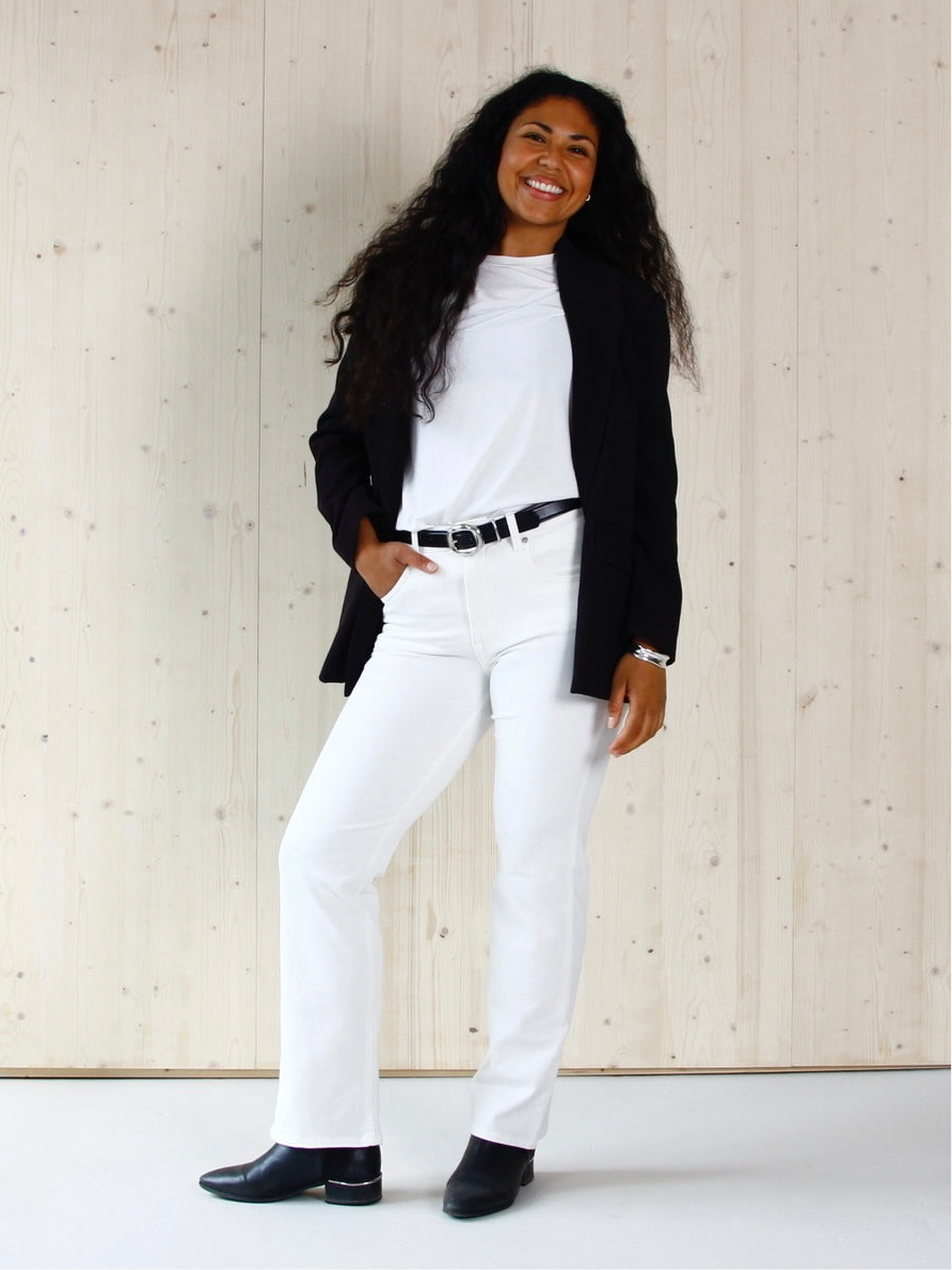 VILMA - WHITE