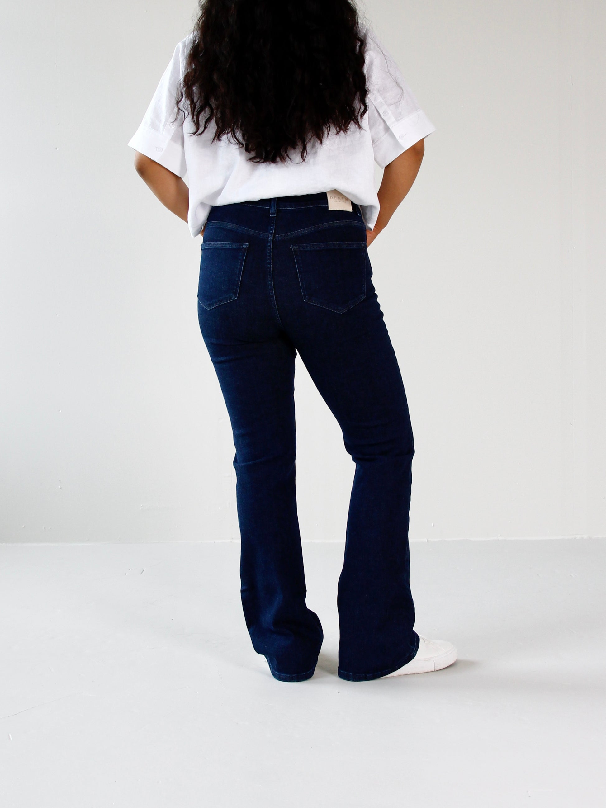 WESLEY JEANS- DEEP SEA