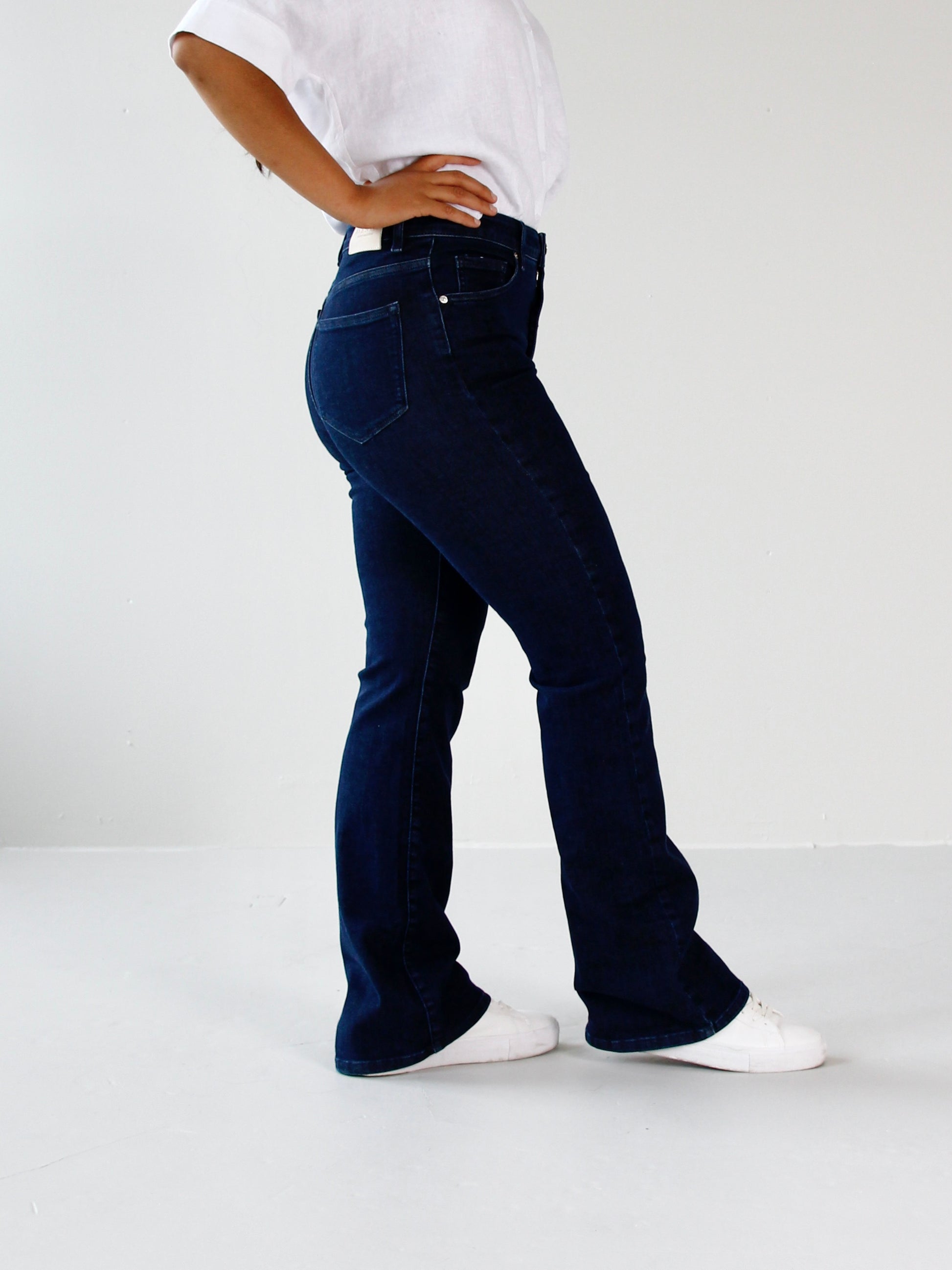 WESLEY JEANS- DEEP SEA