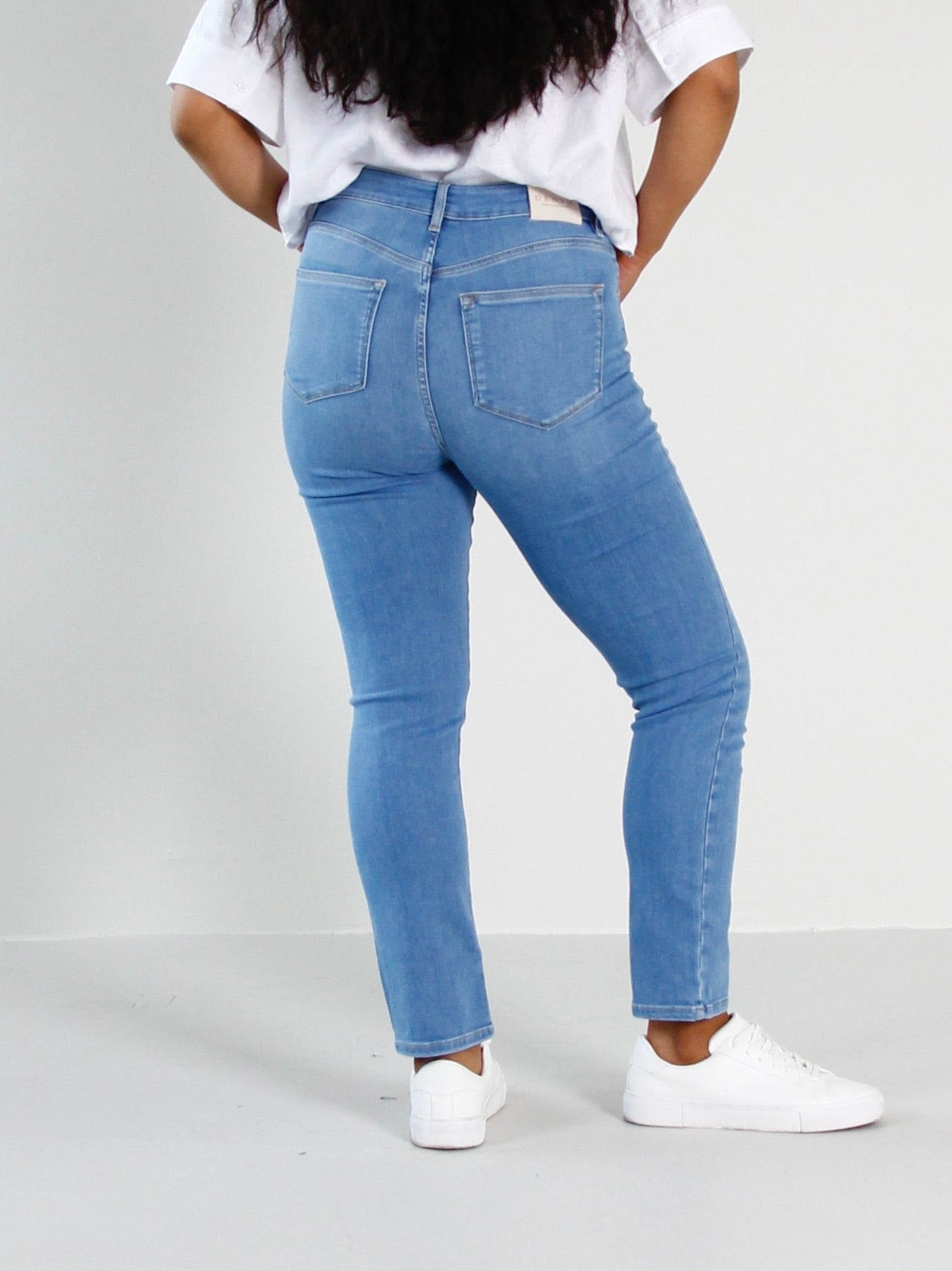 ANNA JEANS - RIVIERA BLUE