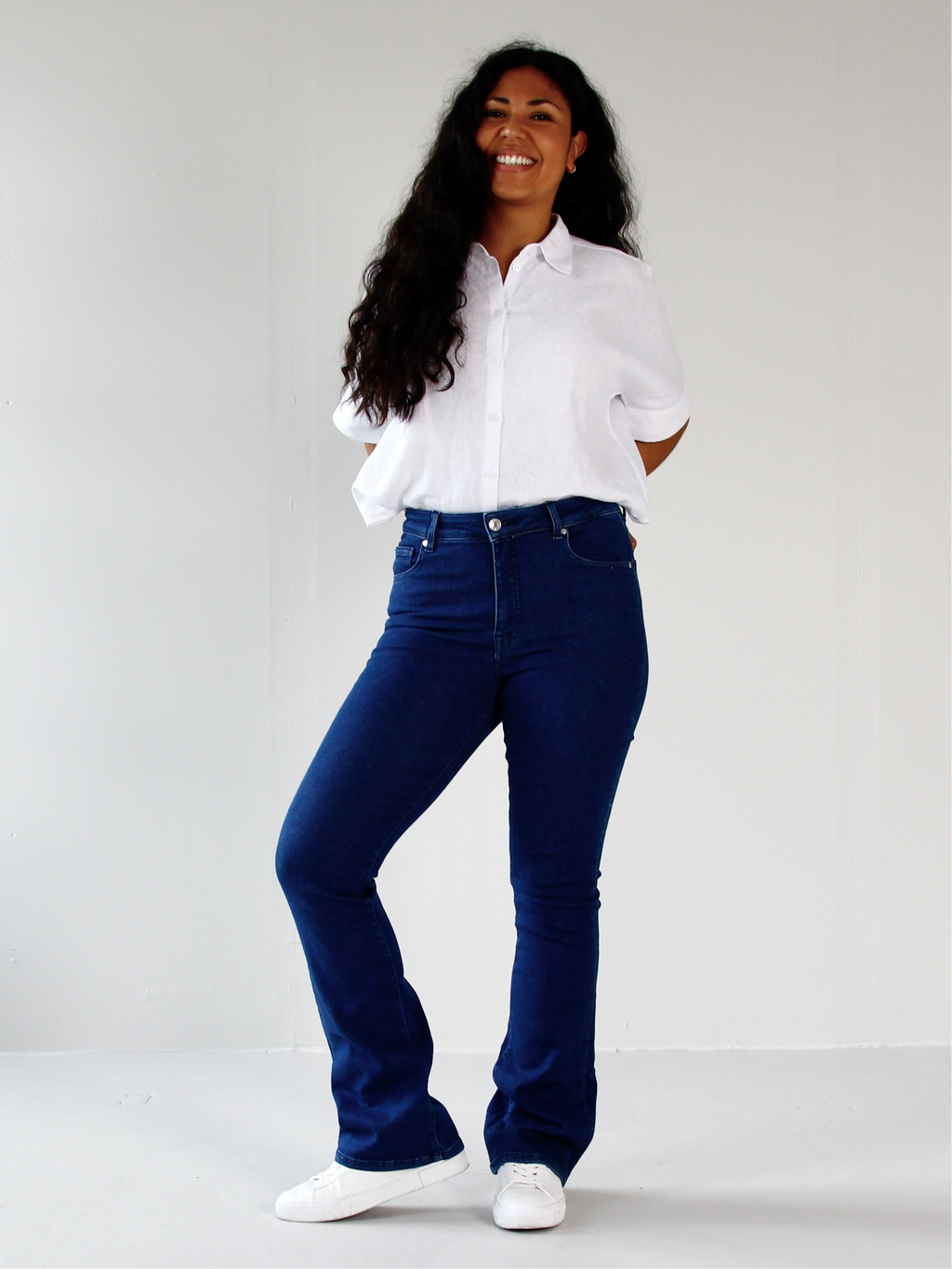 WESLEY - GREEK BLUE