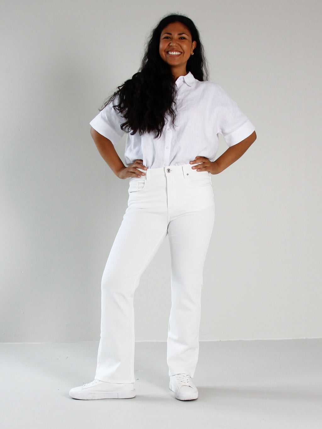 VILMA - WHITE