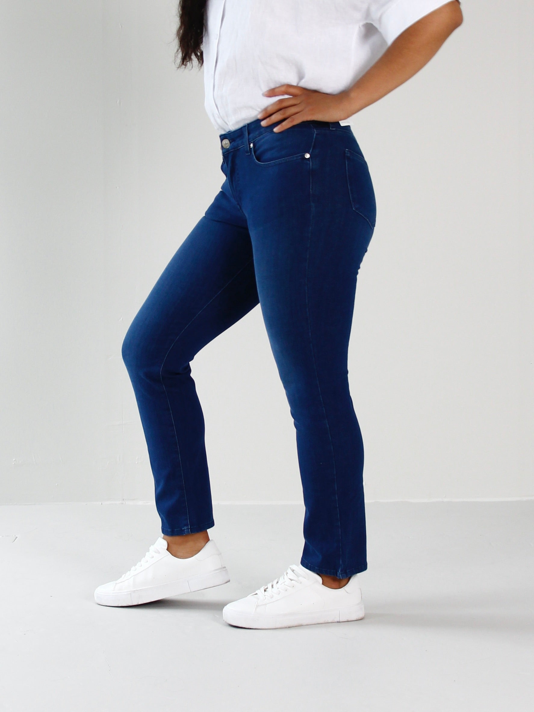 EMERALD JEANS - PACIFIC BLUE