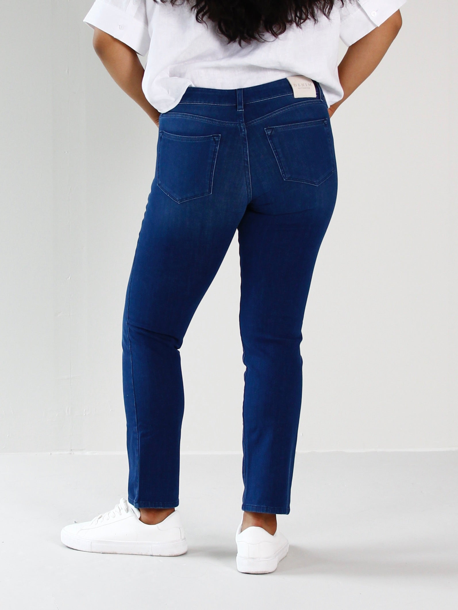 EMERALD JEANS - PACIFIC BLUE