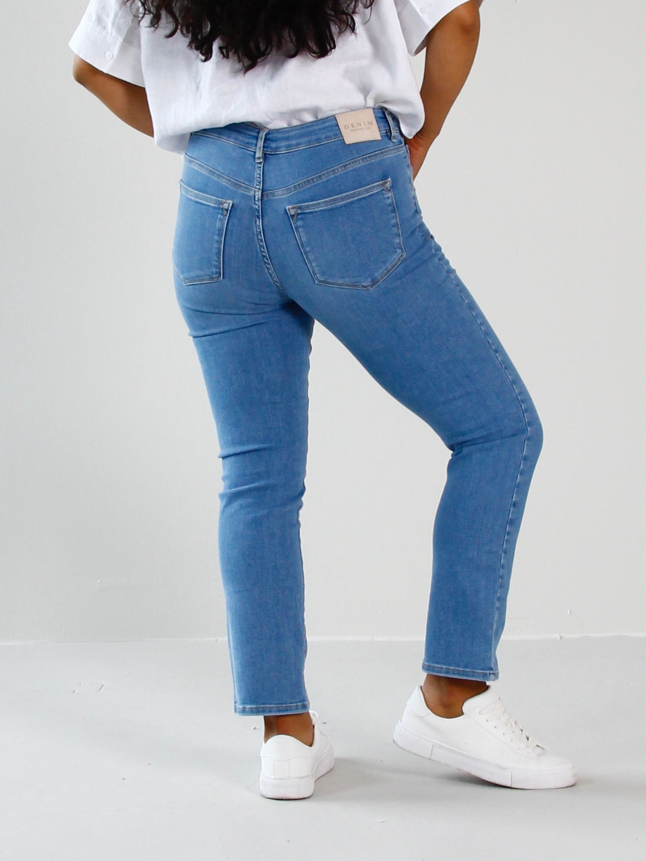 EMMA JEANS - RIVIERA BLUE