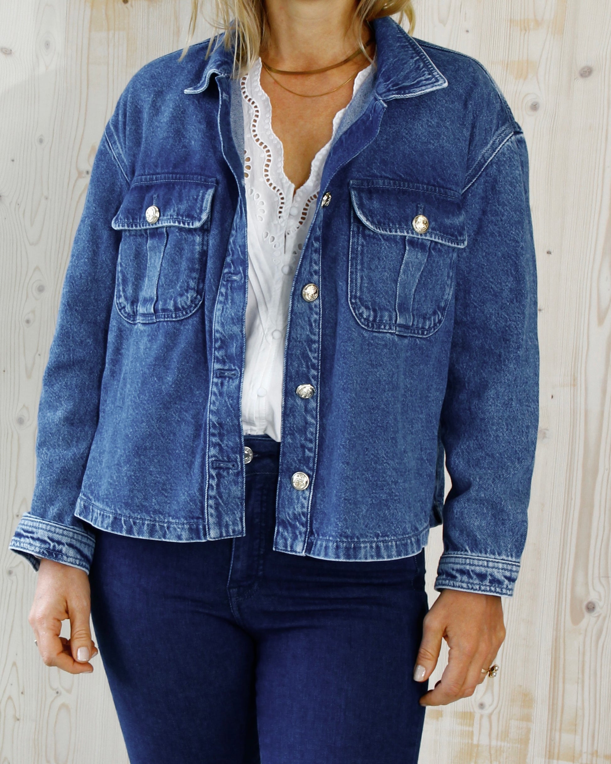 Marina Jacket