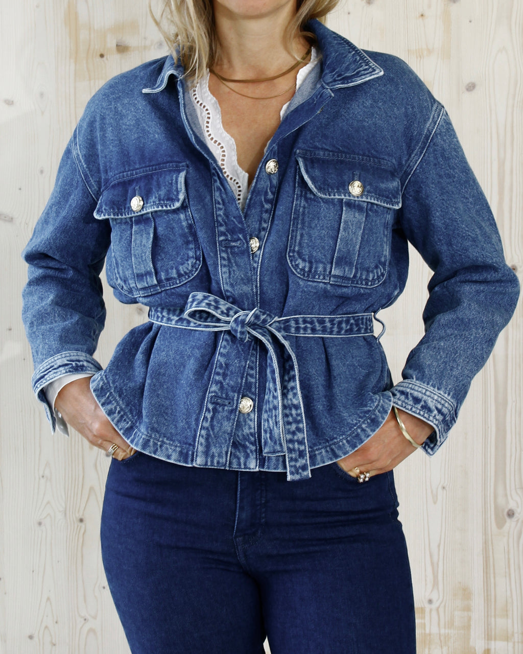 Marina Jacket