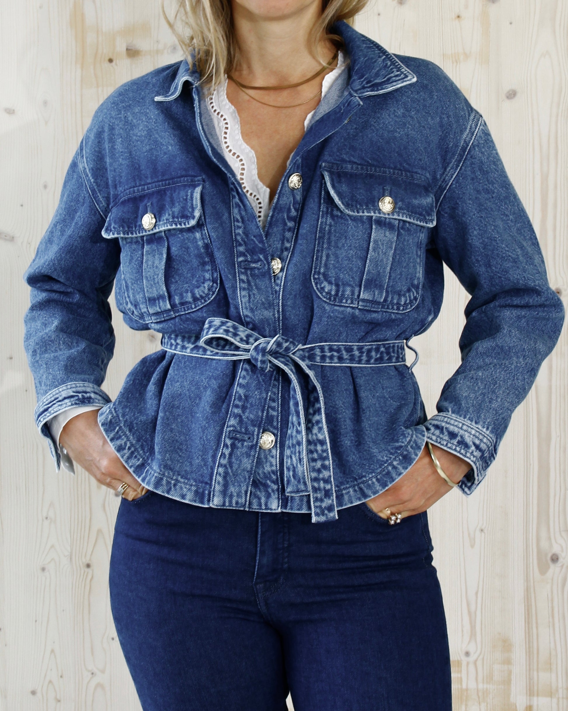 Marina Jacket