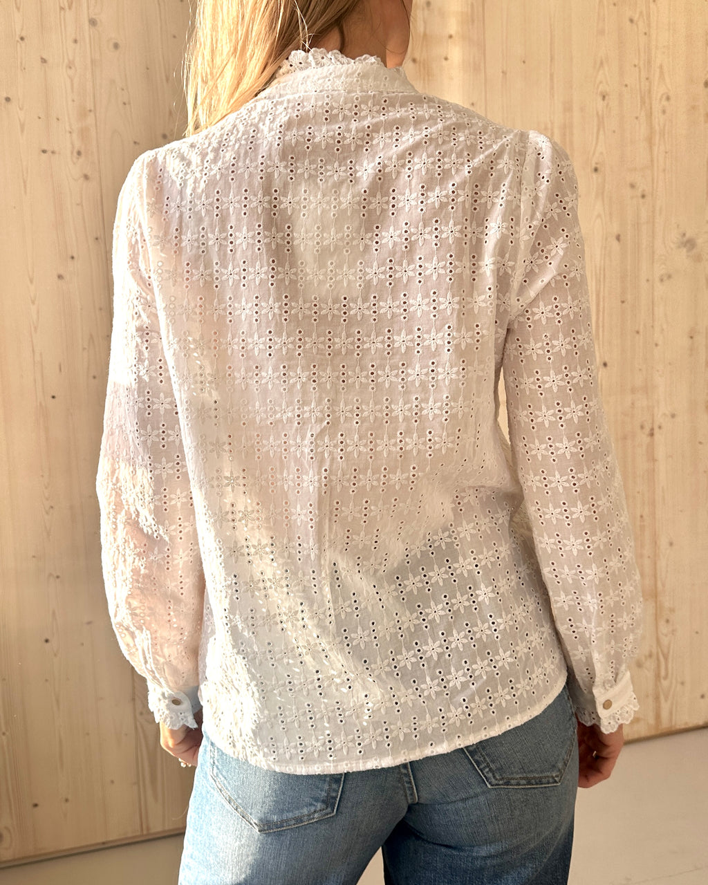 Jimmy blouse
