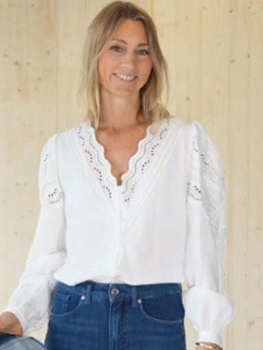Alana blouse