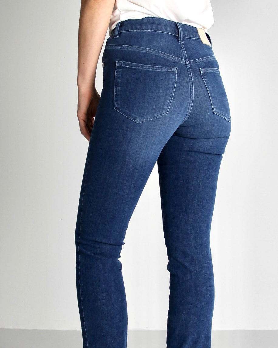 EBEN JEANS- GREEK BLUE