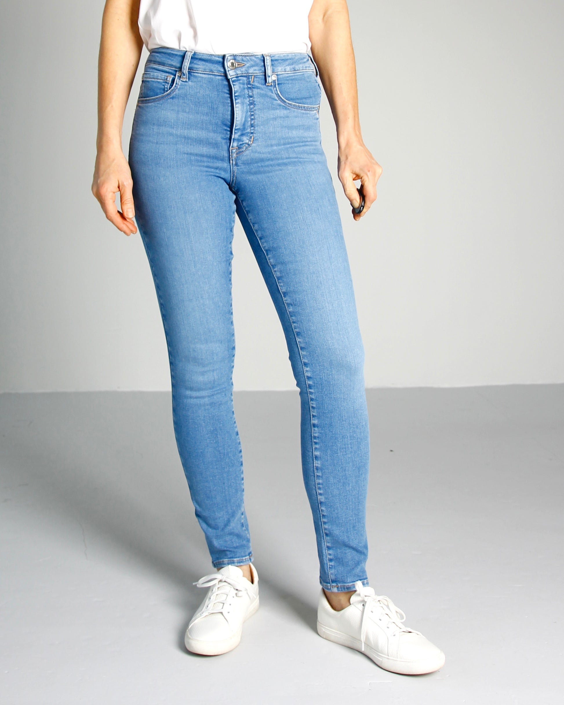 ANNA JEANS - RIVIERA BLUE
