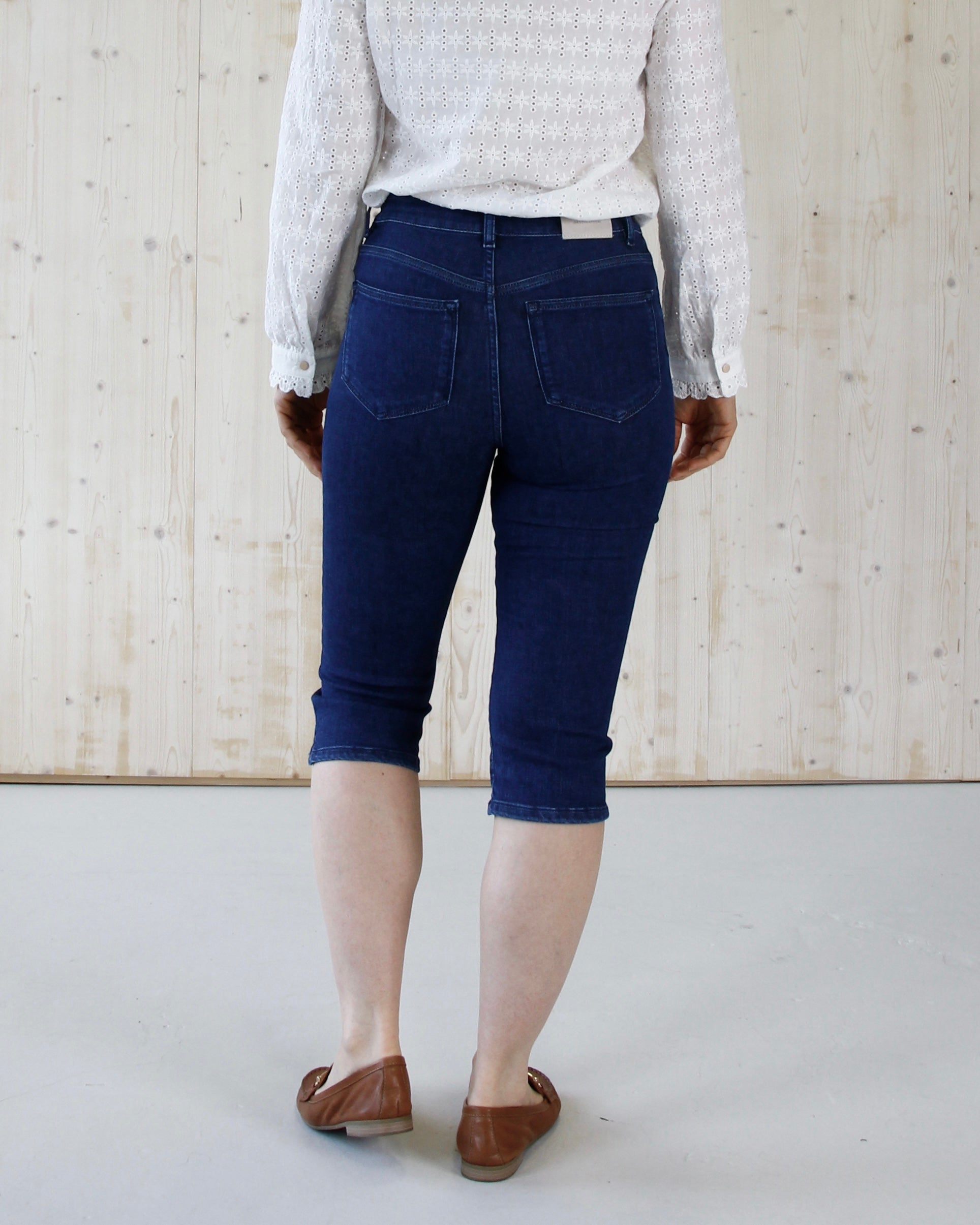 OPAL CAPRI - GREEK BLUE