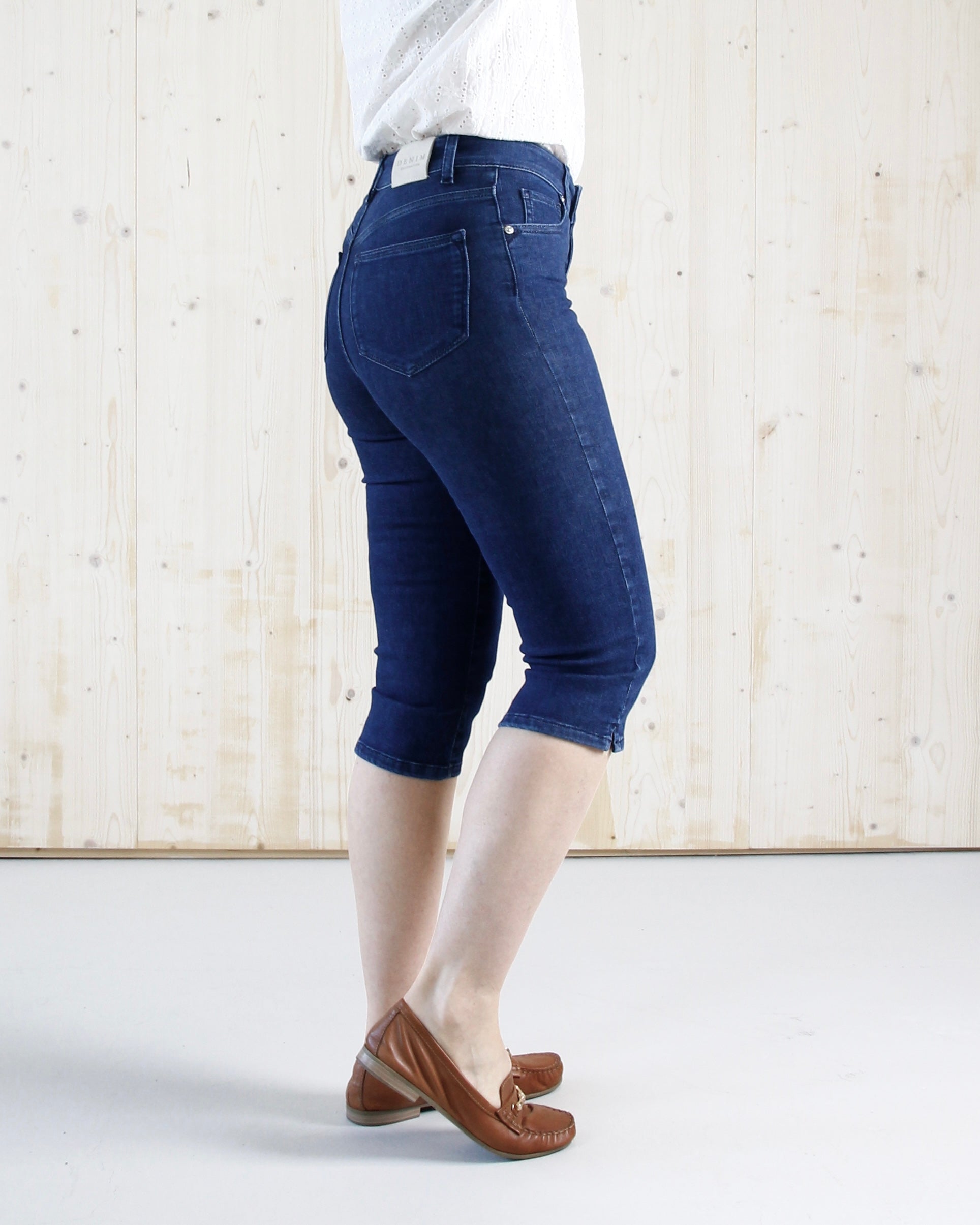 OPAL CAPRI - GREEK BLUE