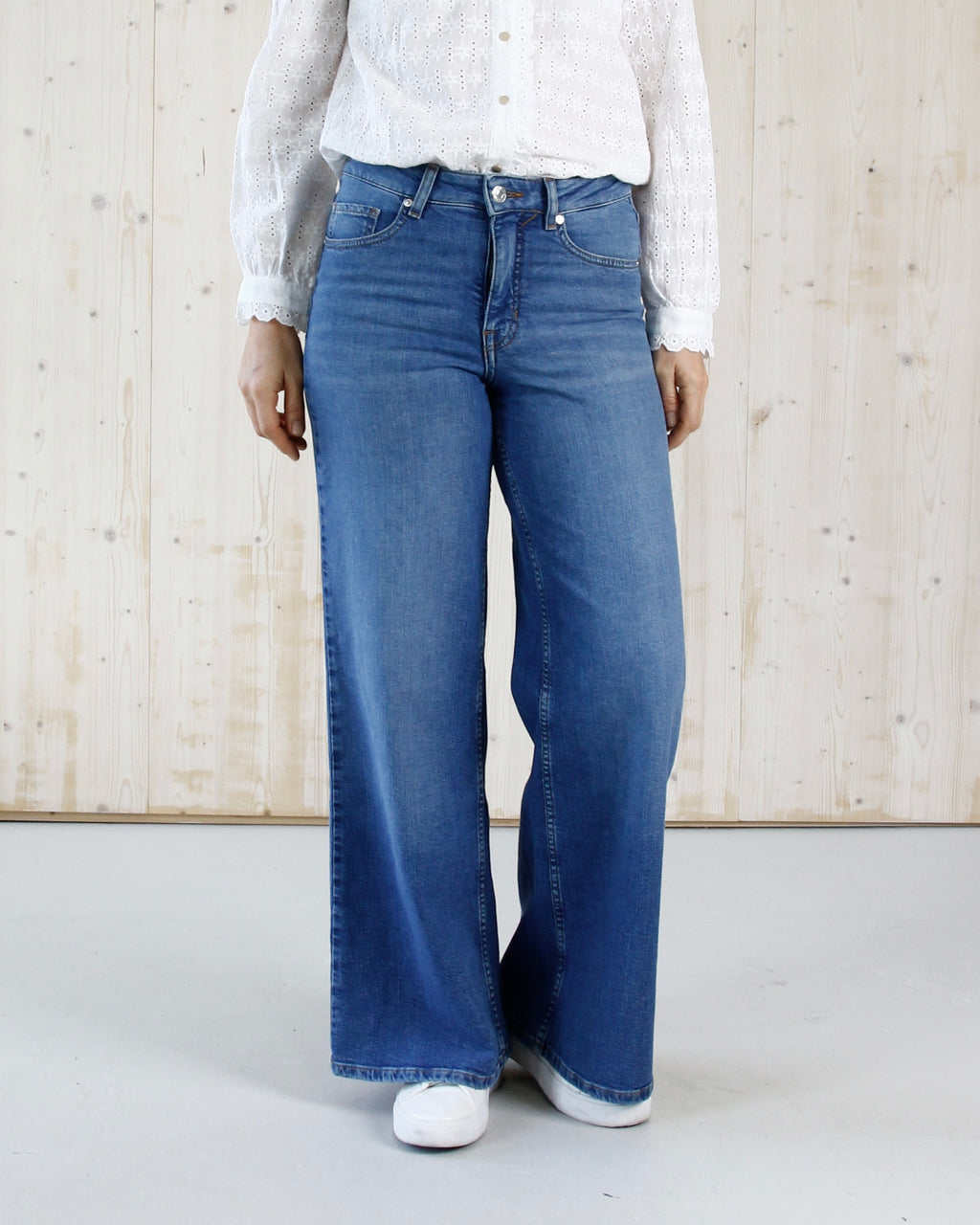 BELLS JEANS - BLUE FROST
