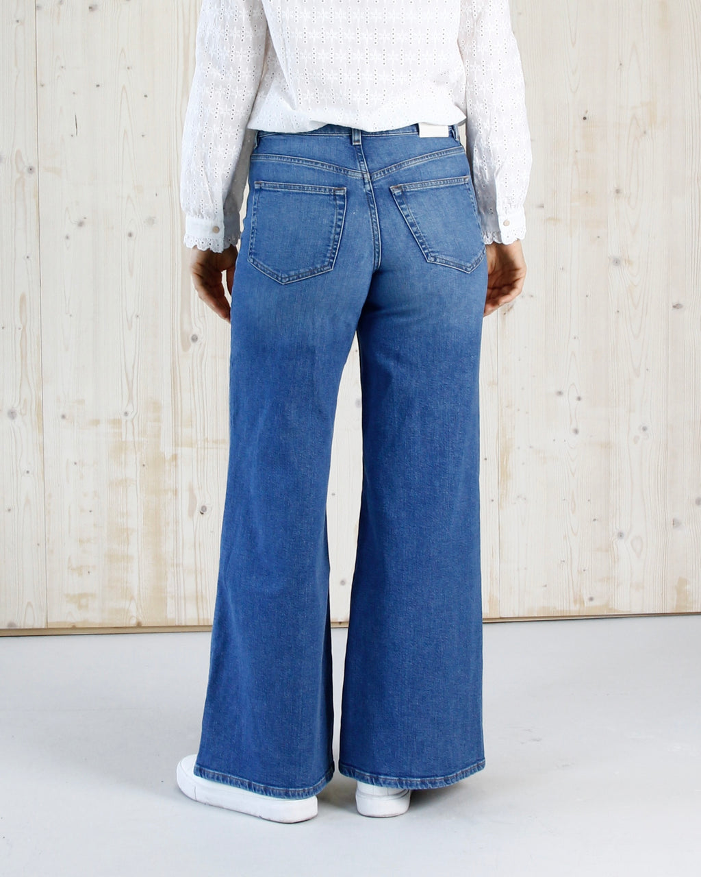 BELLS JEANS - BLUE FROST