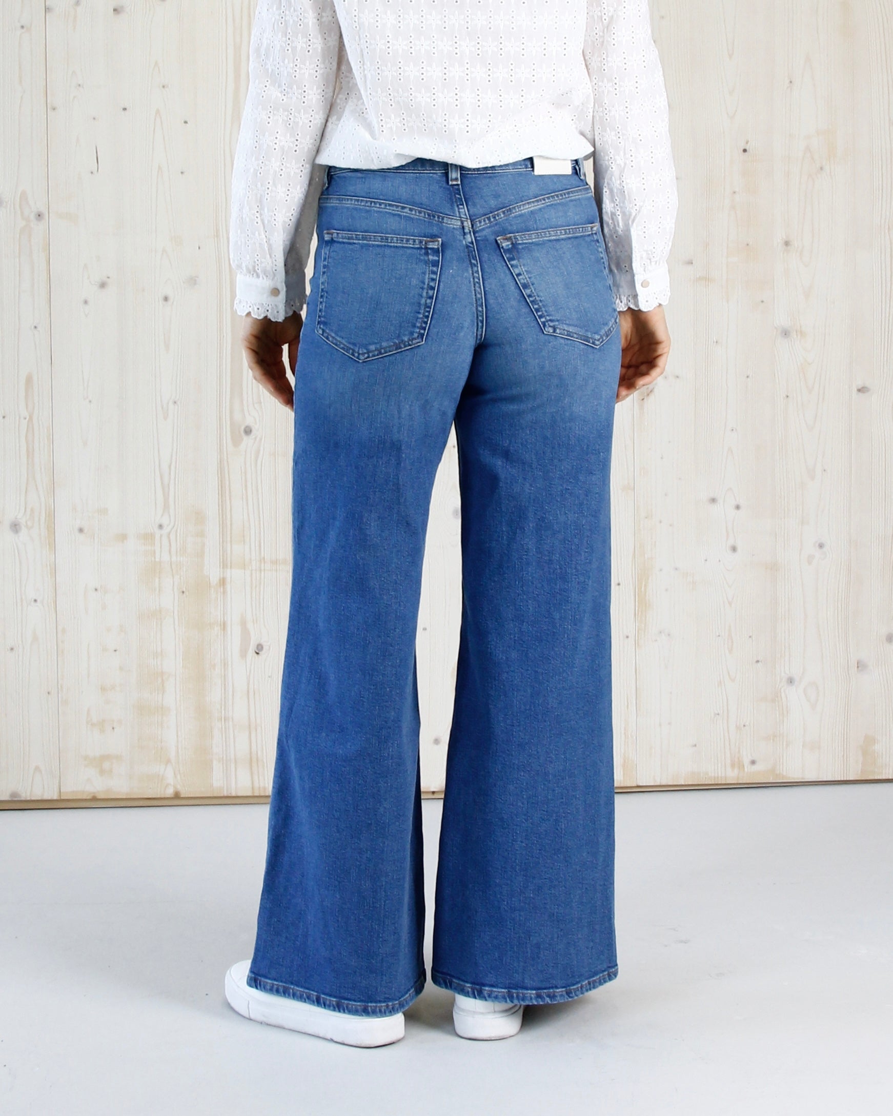 BELLS JEANS - BLUE FROST
