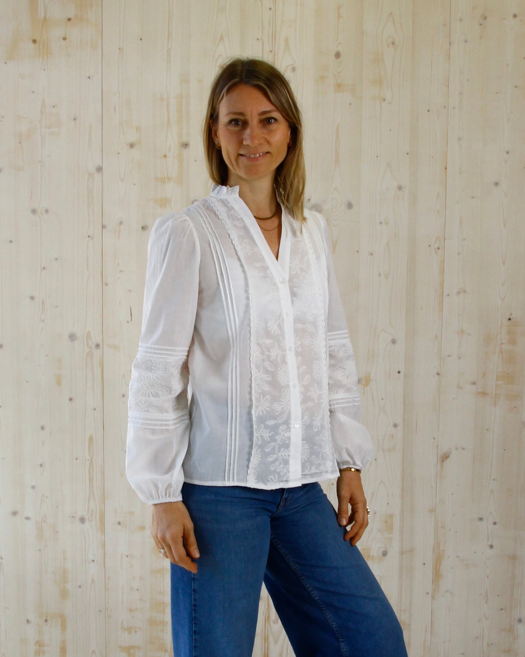 Beatriz blouse