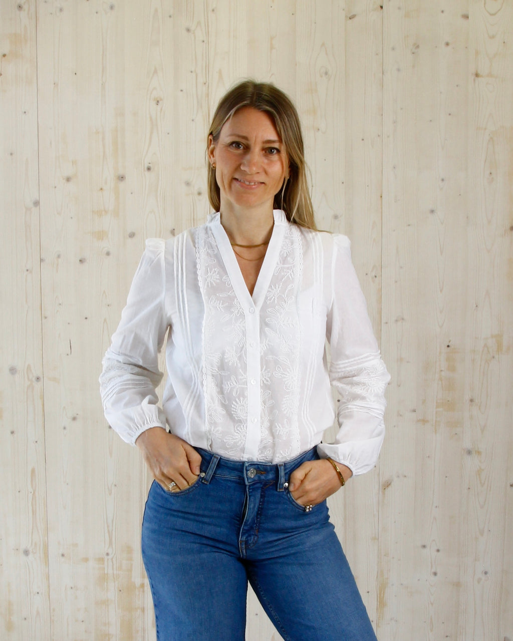 Beatriz blouse