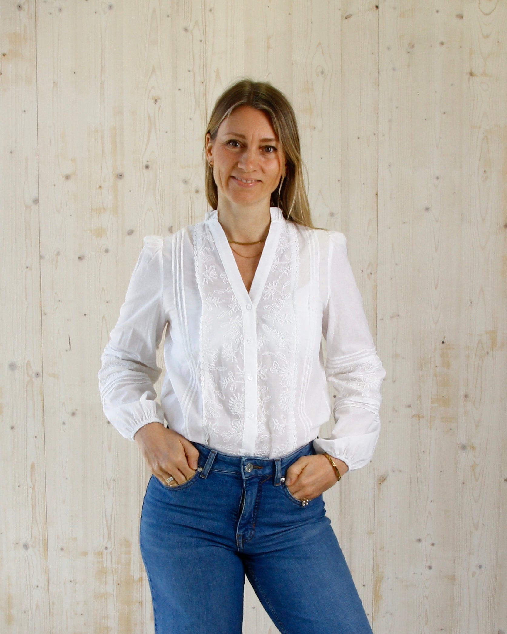 Beatriz blouse