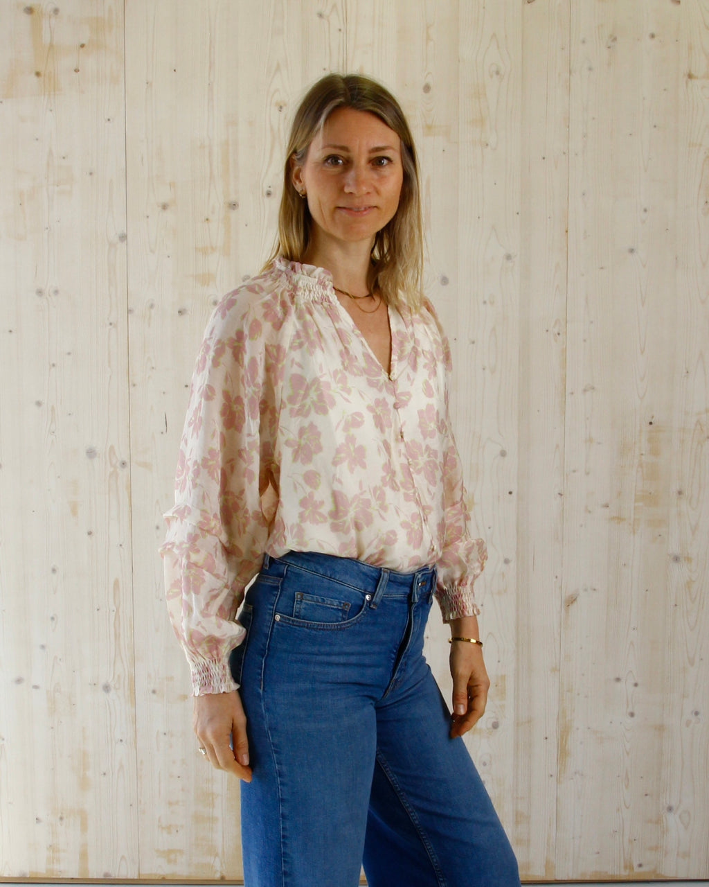 Sara blouse