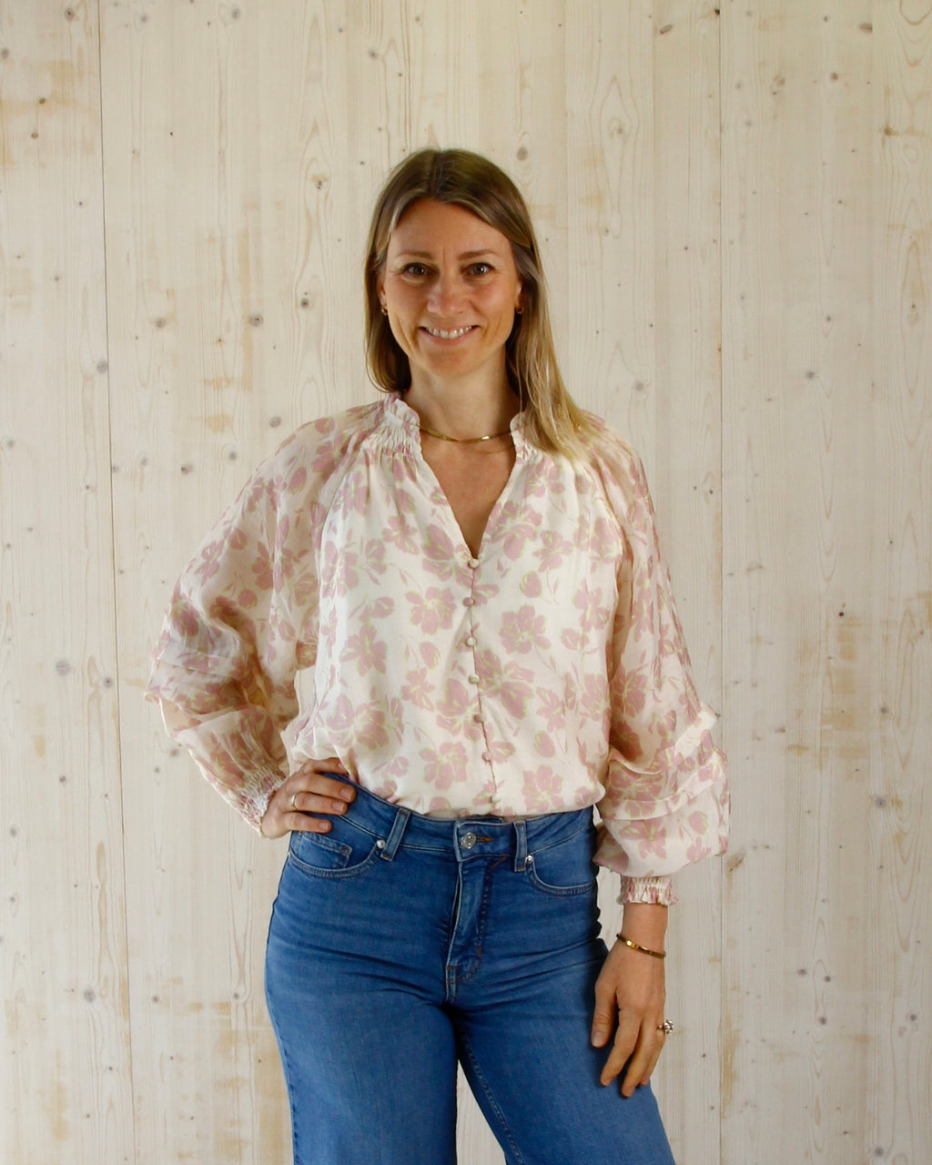 Sara blouse
