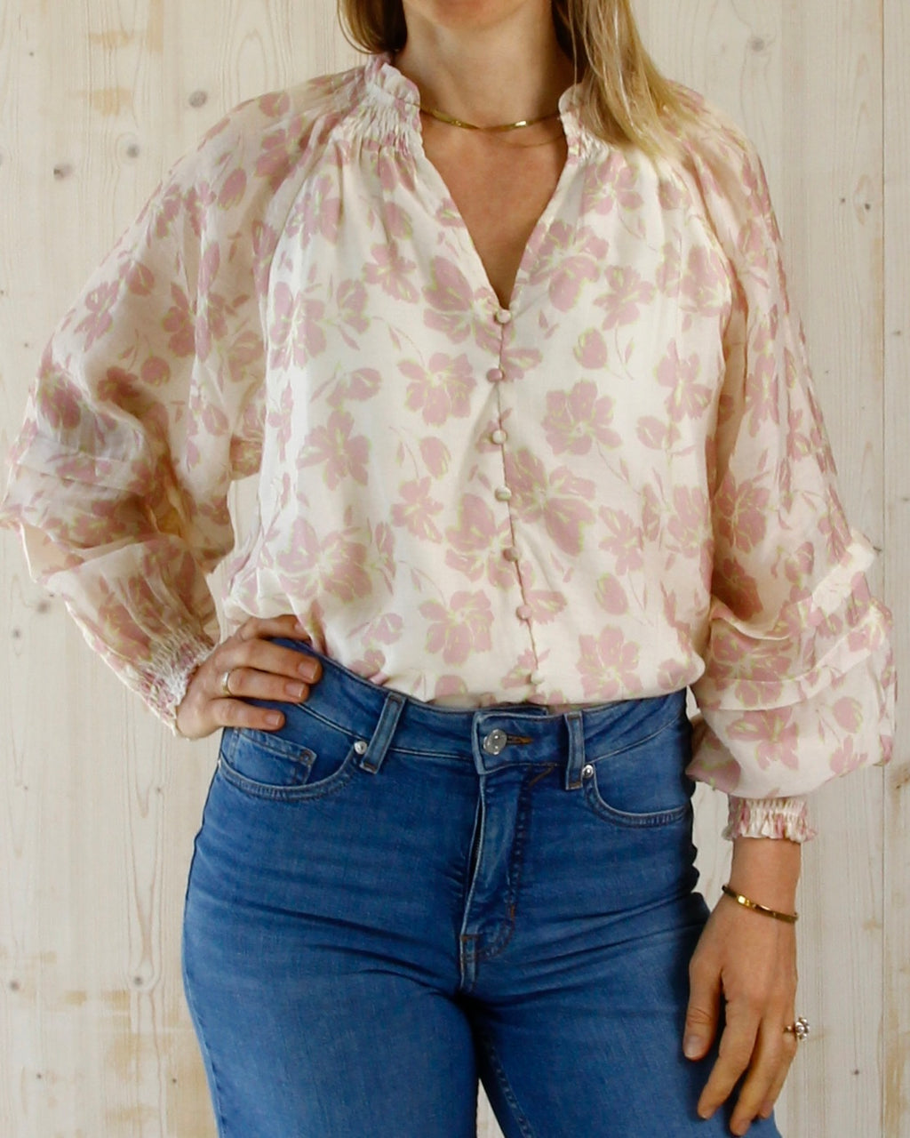 Sara blouse