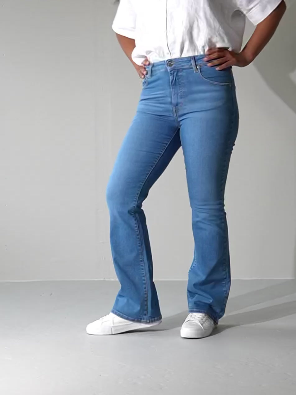 WESLEY - RIVIERA BLUE