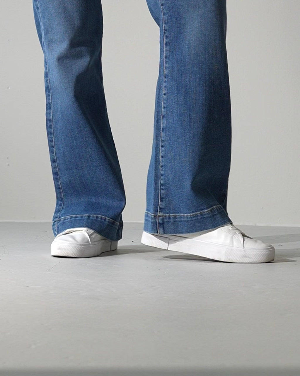 Hazel bootcut jeans